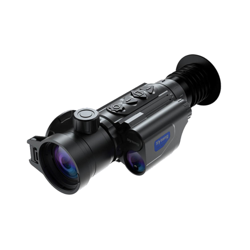 Тепловізійний приціл Sytong XM03-50LRF 50 мм 384x288 з далекоміром